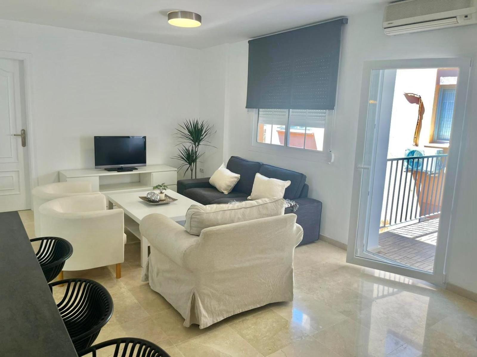 Malaga Centro Historico, Soho Appartement Buitenkant foto