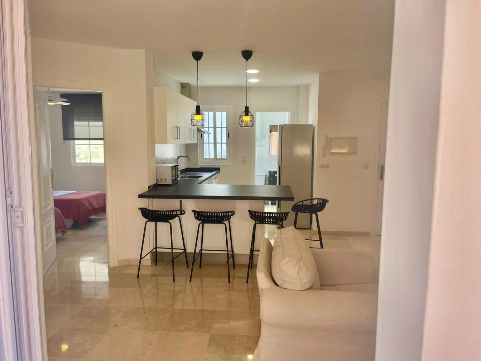 Malaga Centro Historico, Soho Appartement Buitenkant foto