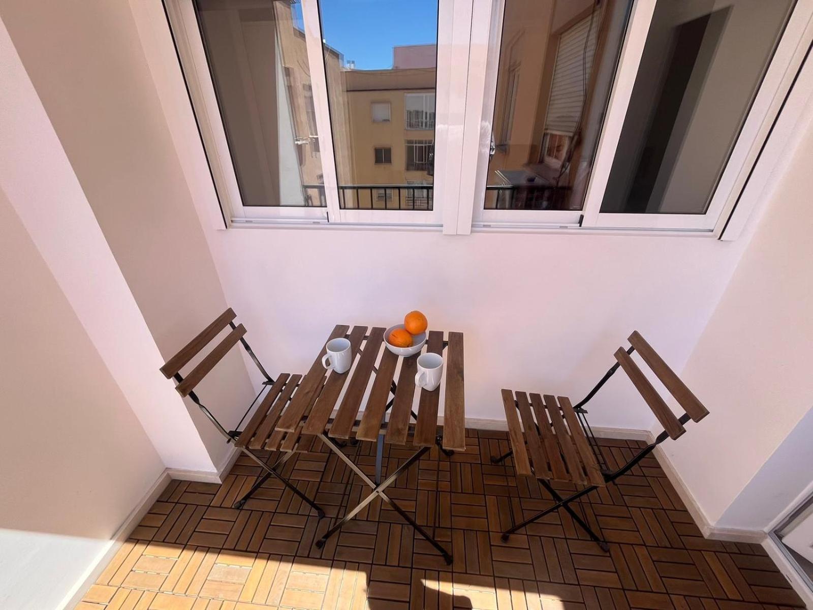 Malaga Centro Historico, Soho Appartement Buitenkant foto