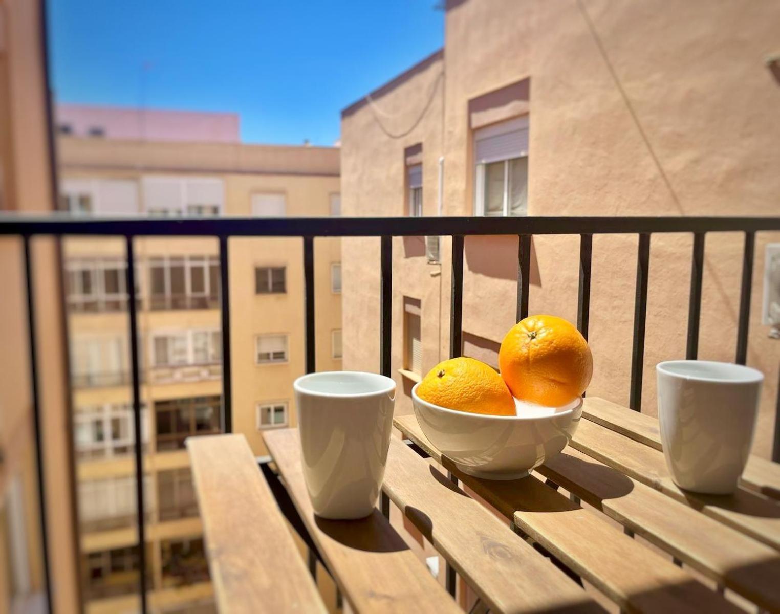 Malaga Centro Historico, Soho Appartement Buitenkant foto